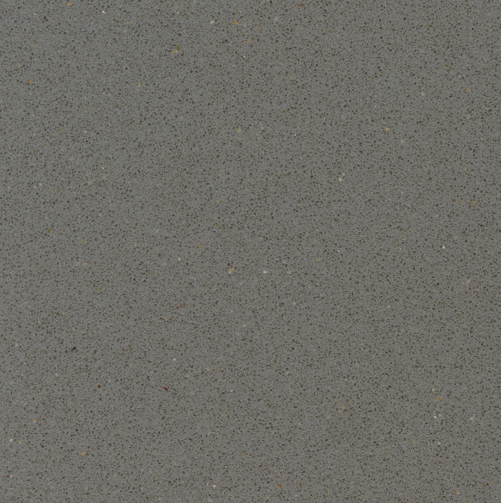 Grey Expo quartz countertop close up